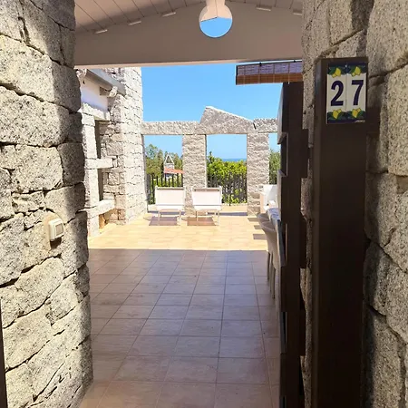 Li Conchi 27 Villa